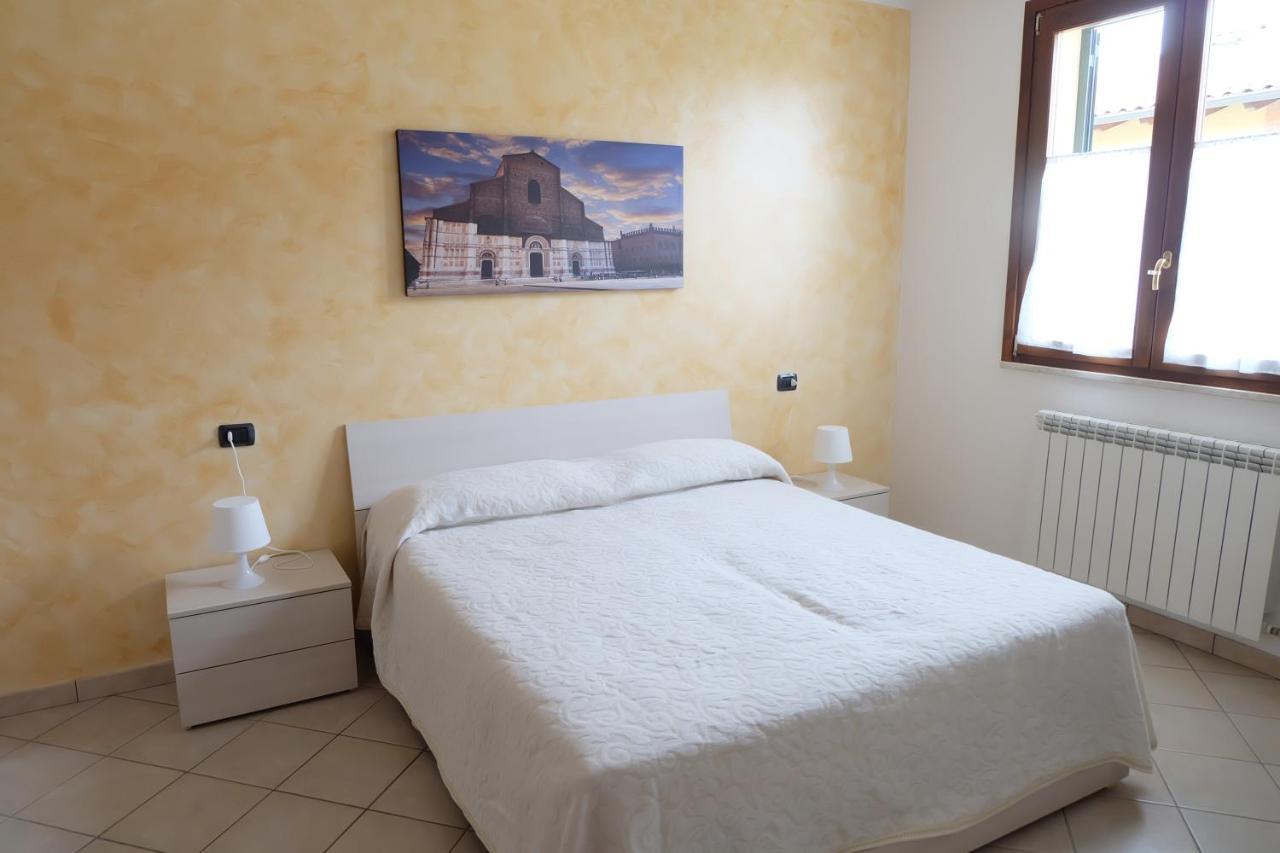 B&B Delle Fragole Medicina Kültér fotó