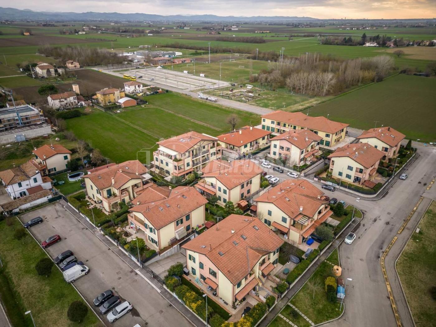 B&B Delle Fragole Medicina Kültér fotó